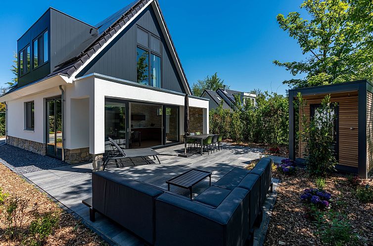 Unterkunft 0104191 - Ferienhaus Texel - Blauwe Kiekendief