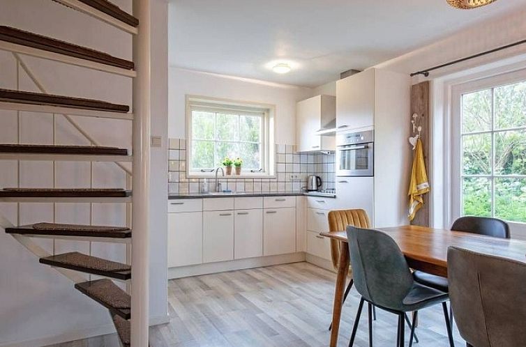 Vakantiehuis 5 Persoons