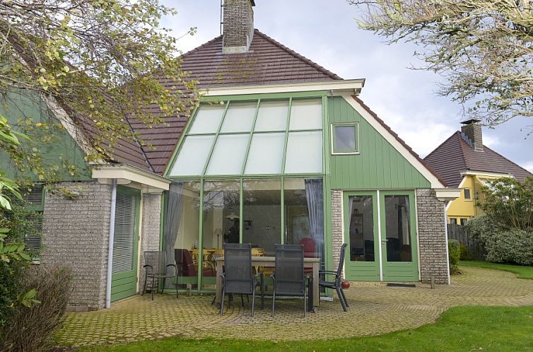Vakantiewoning - Molenhuizen rolstoeltoegankelijk