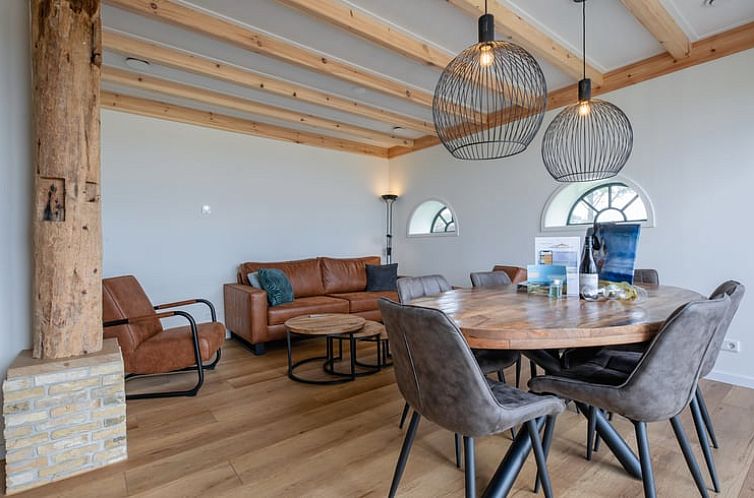 Huisje in Oudeschild