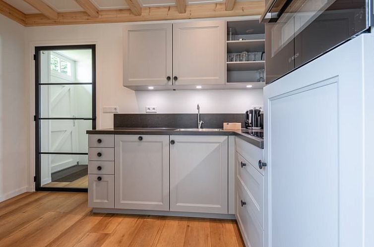 Huisje in Oudeschild