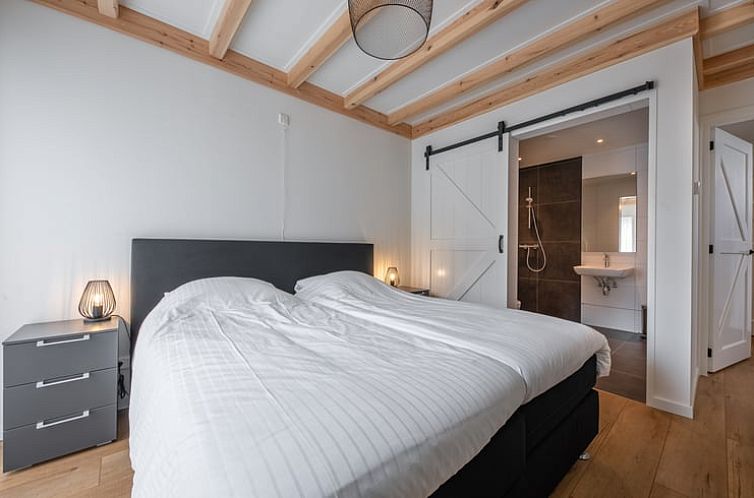 Huisje in Oudeschild