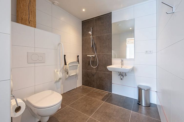 Huisje in Oudeschild