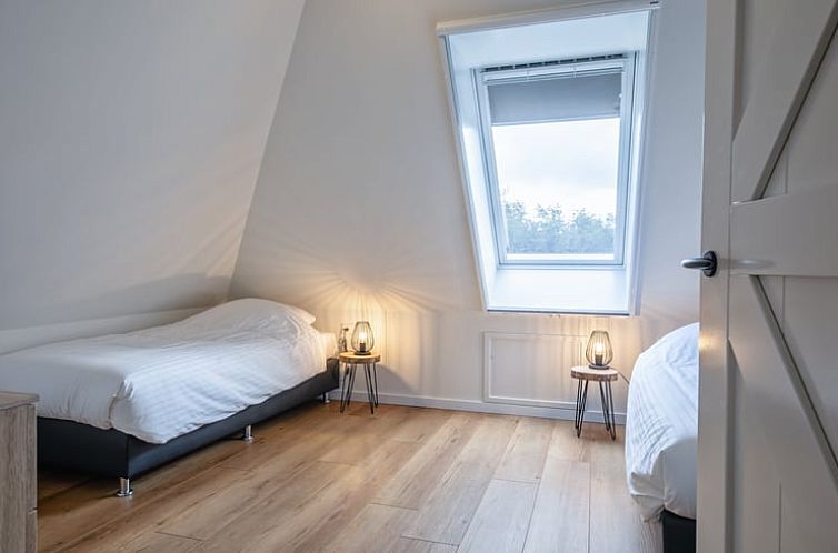 Huisje in Oudeschild