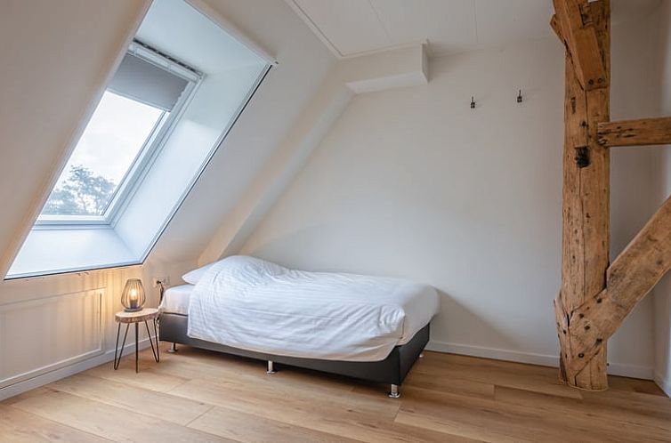 Huisje in Oudeschild