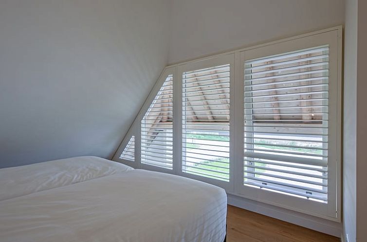 Huisje in Oudeschild