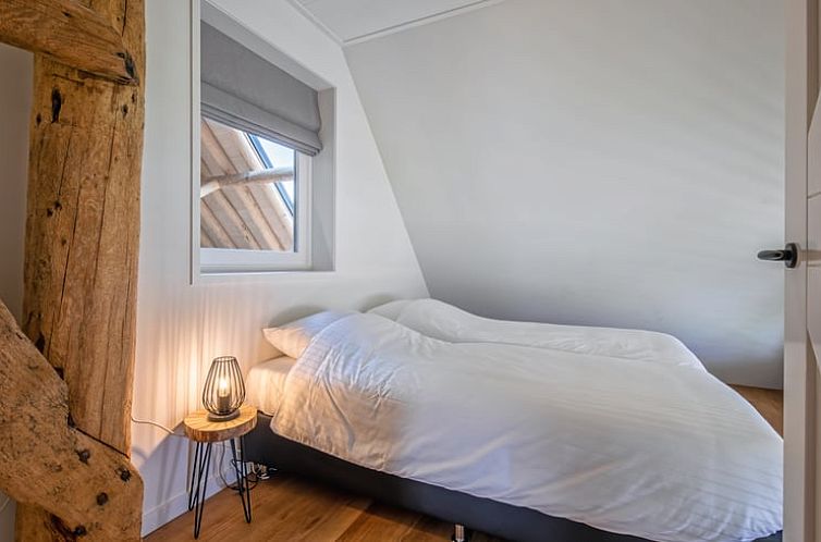 Huisje in Oudeschild