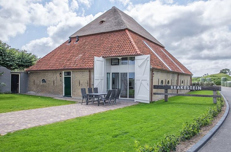 Huisje in Oudeschild