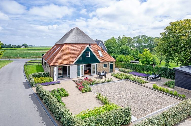 Vakantiehuis in Oudeschild