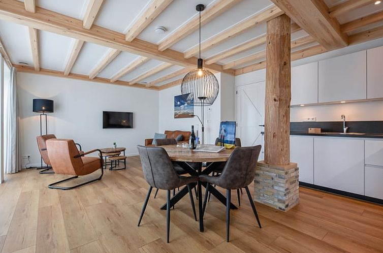 Vakantiehuis in Oudeschild