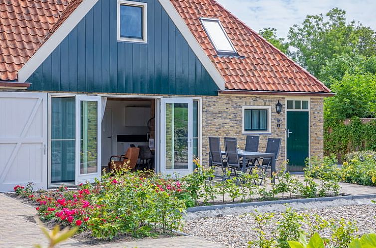 Vakantiehuis in Oudeschild