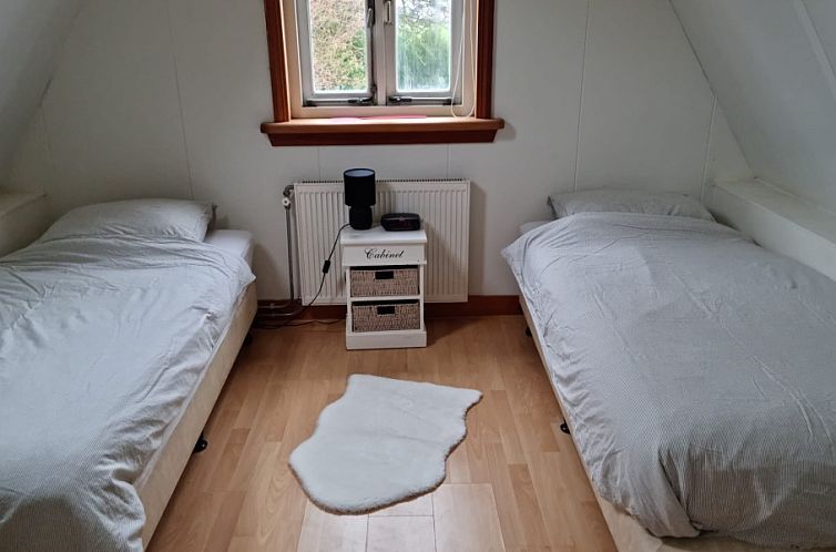 Bruinverhuurt Oudeschild