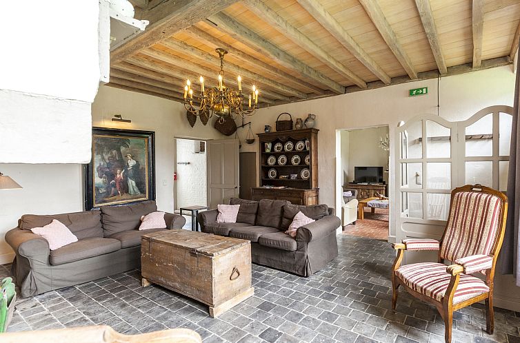 Unterkunft 0110008 - Ferienhaus Westflandern - Goed van den Bogaerde