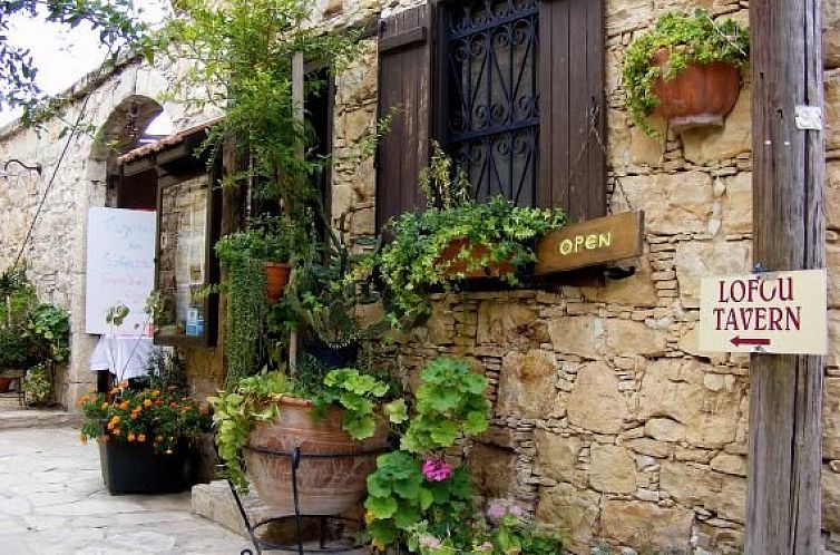 Village Houses Lofou