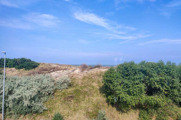 Appartement Residence Du Parc with seaview