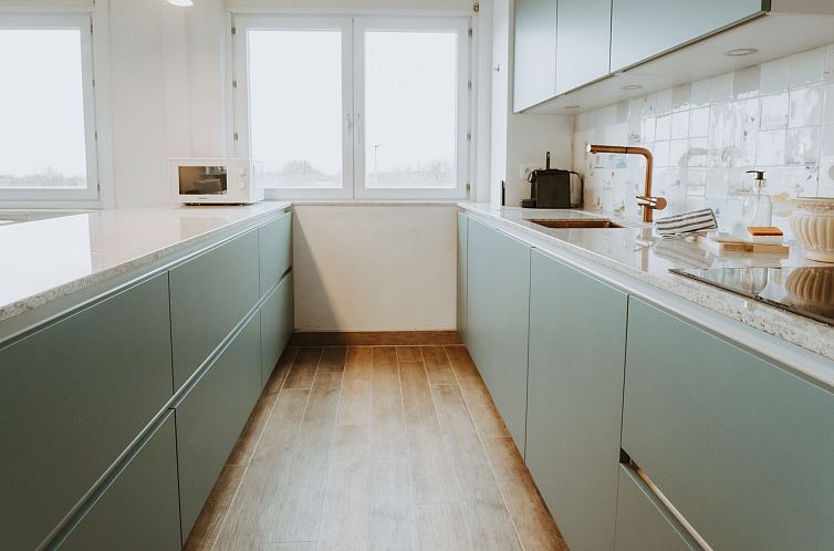 Appartement Residence Du Parc with seaview