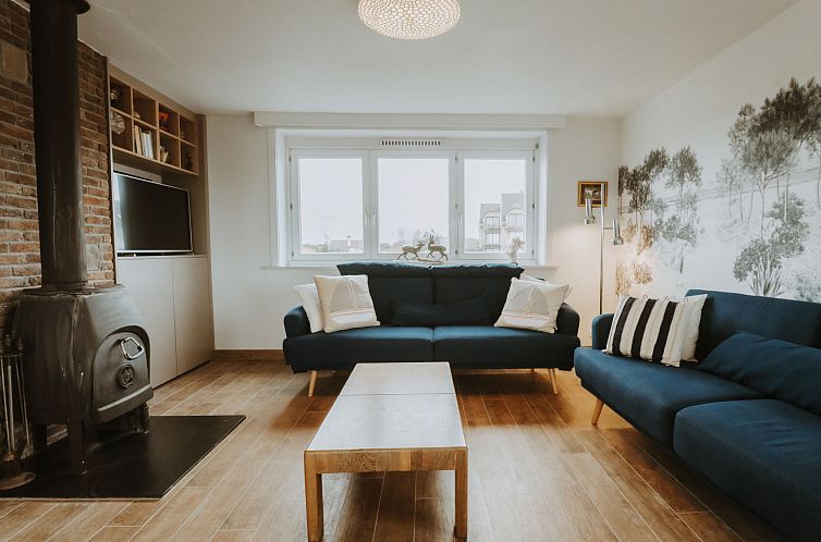 Appartement Residence Du Parc with seaview