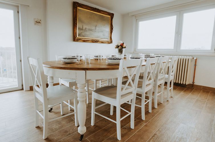 Appartement Residence Du Parc with seaview