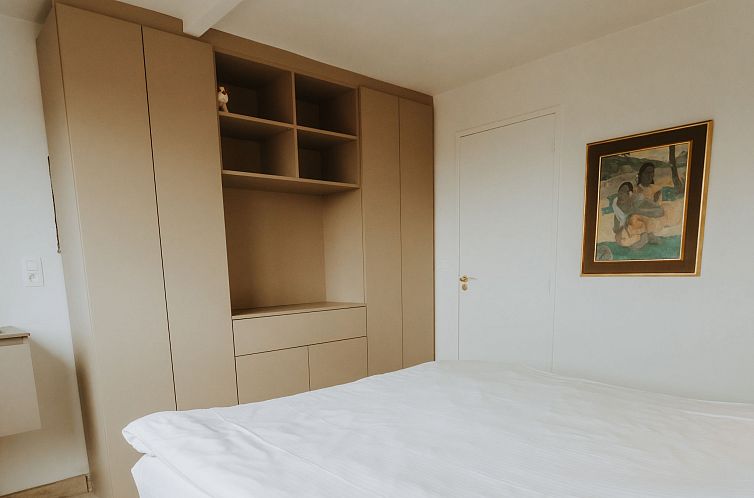 Appartement Residence Du Parc with seaview