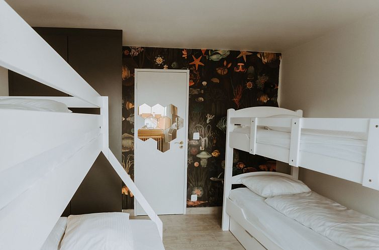 Appartement Residence Du Parc with seaview