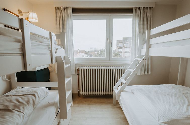 Appartement Residence Du Parc with seaview