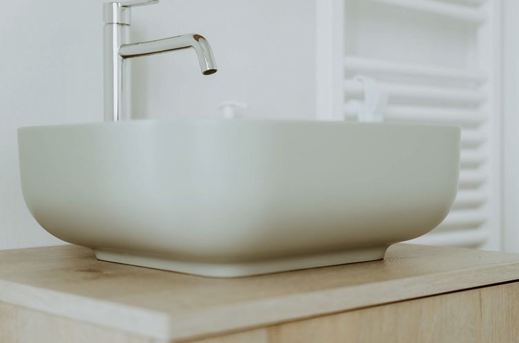 Appartement Residence Du Parc with seaview