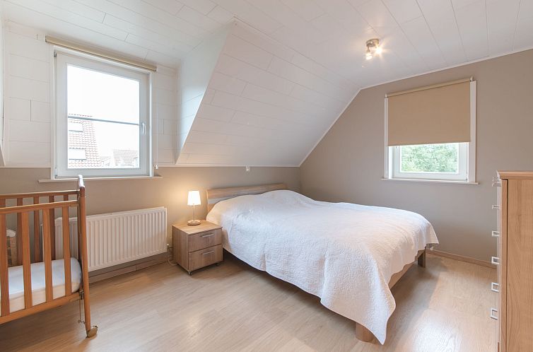 Vakantiehuis Boonenhove nr.57 with parking