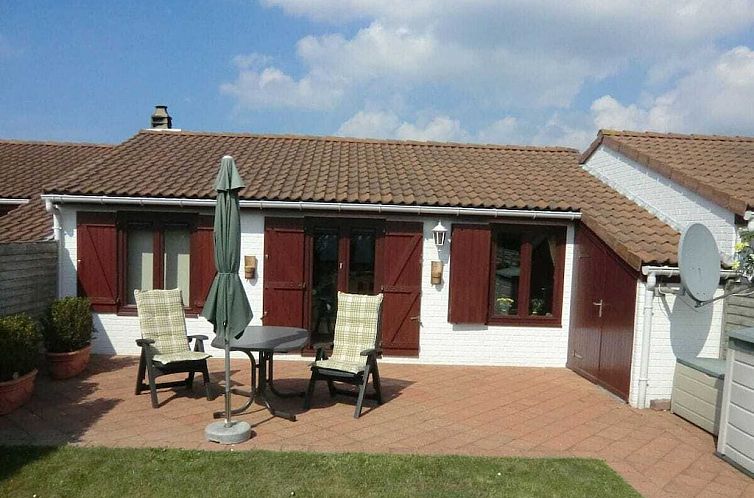 Unterkunft 011021 - Ferienhaus Westflandern - 1142