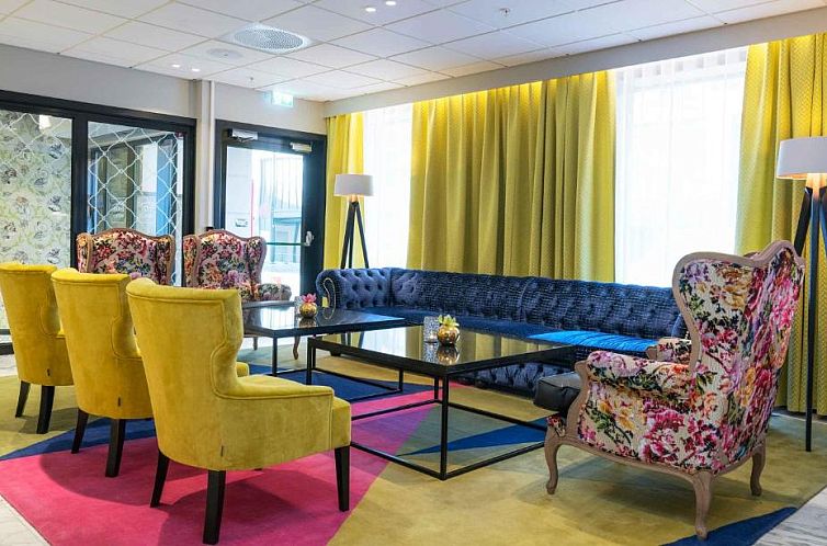 Verblijf 0110601 - Vakantie appartement Zuid Noorwegen - Thon Hotel Arendal