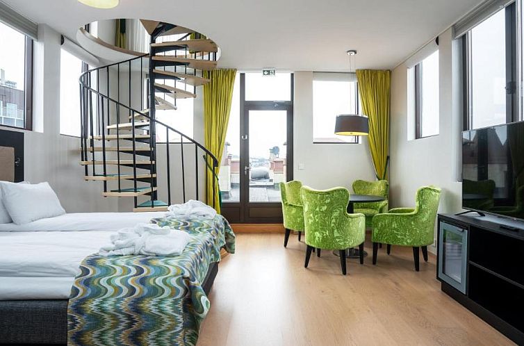 Thon Hotel Slottsparken