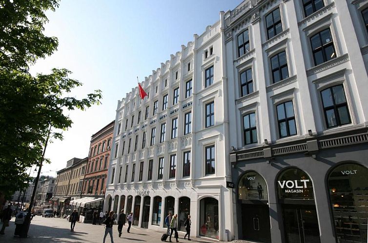 Unterkunft 01107102 - Appartement Ost-Norwegen - Comfort Hotel Karl Johan