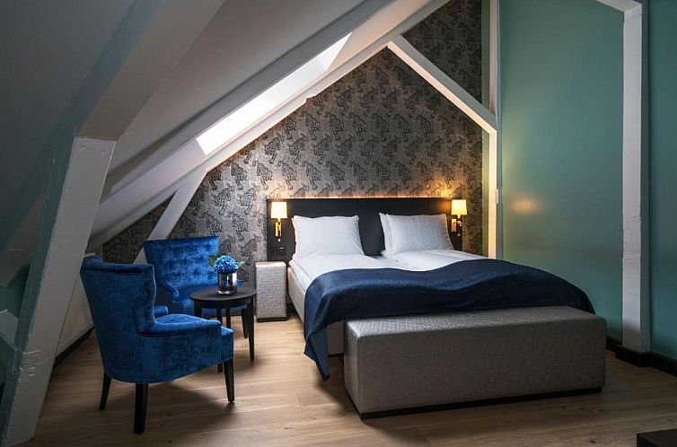 Verblijf 0110716 - Vakantie appartement Oost Noorwegen - Thon Hotel Terminus