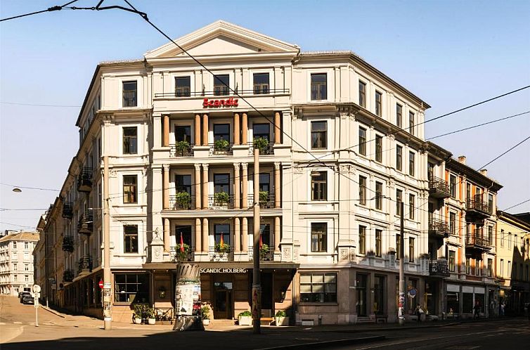 Unterkunft 0110722 - Appartement Ost-Norwegen - Scandic Holberg