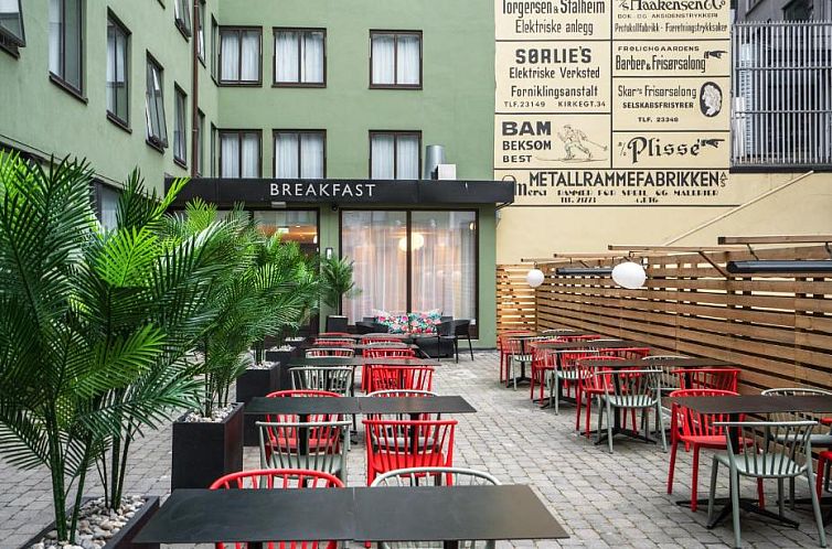 Unterkunft 0110723 - Appartement Ost-Norwegen - Thon Hotel Astoria