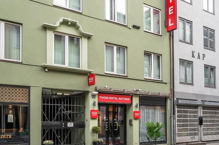 Thon Hotel Astoria