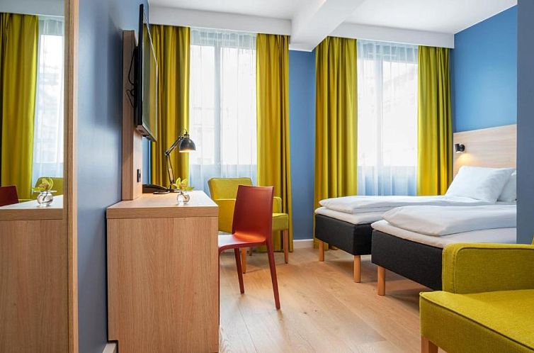 Thon Hotel Astoria