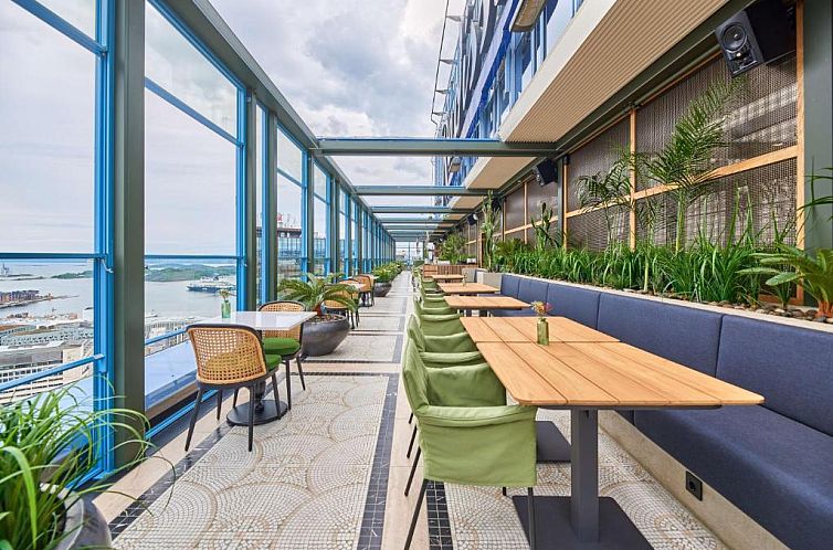 Radisson Blu Plaza Hotel, Oslo