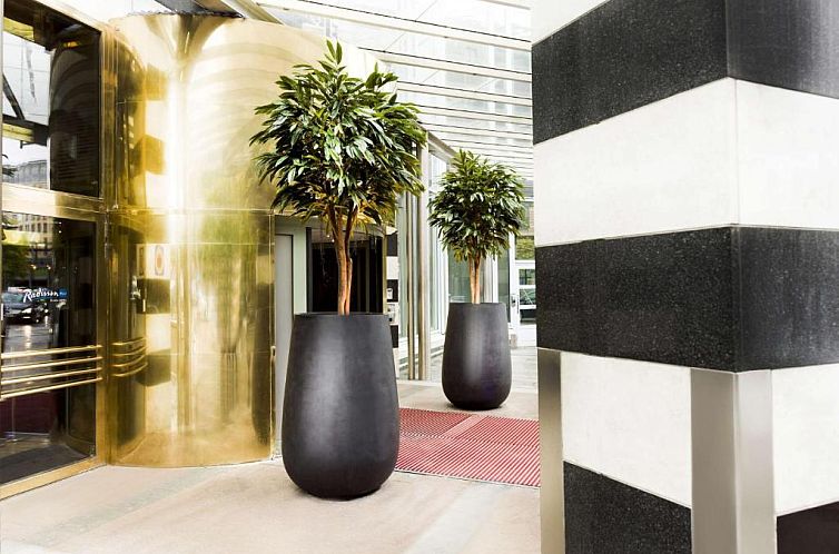 Radisson Blu Plaza Hotel, Oslo