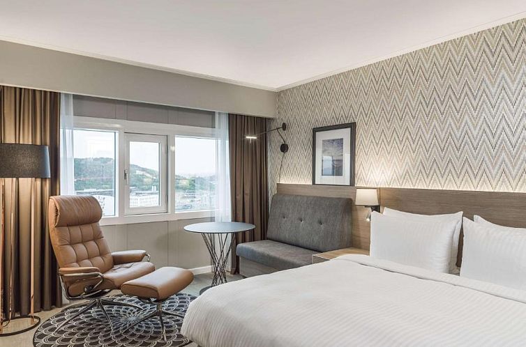 Radisson Blu Plaza Hotel, Oslo
