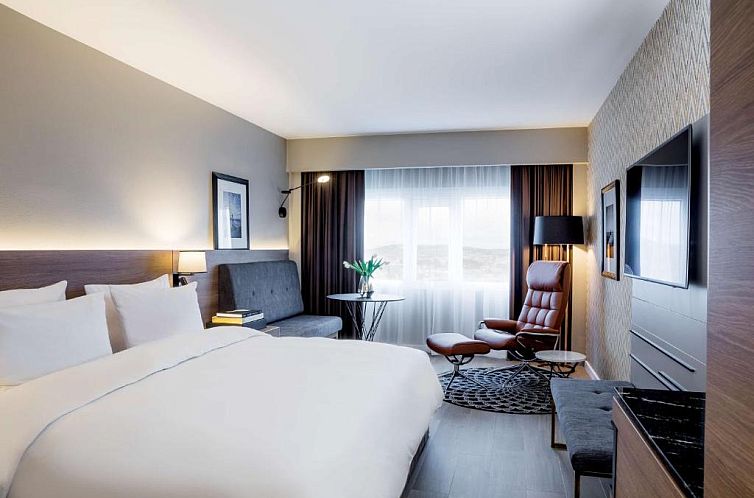 Radisson Blu Plaza Hotel, Oslo