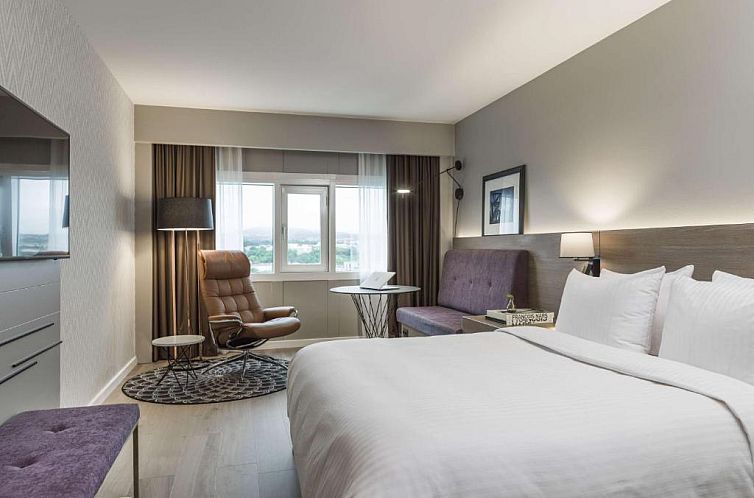 Radisson Blu Plaza Hotel, Oslo