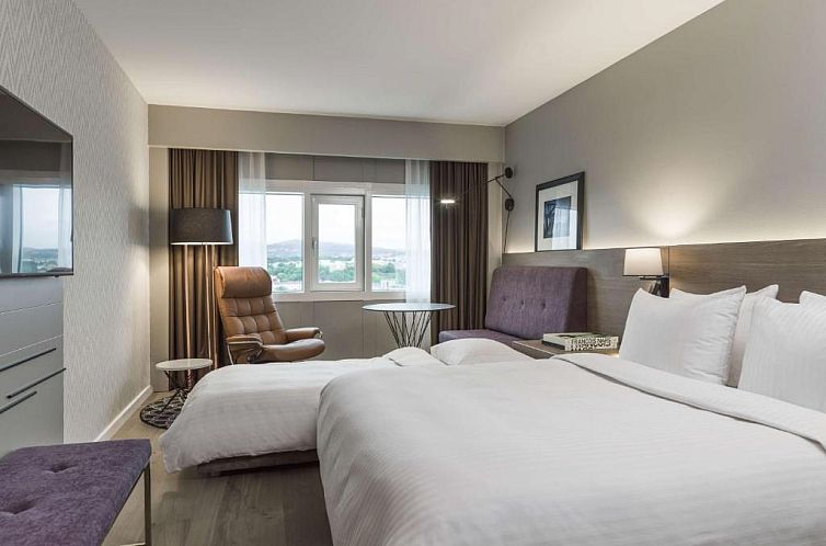 Radisson Blu Plaza Hotel, Oslo