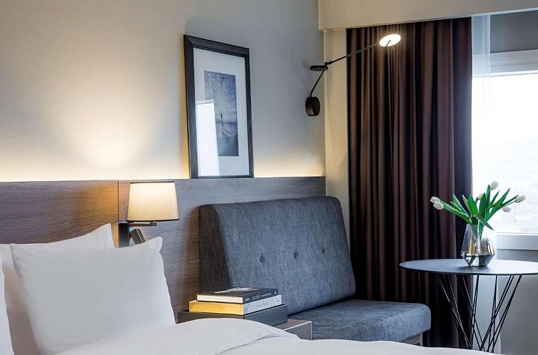 Radisson Blu Plaza Hotel, Oslo