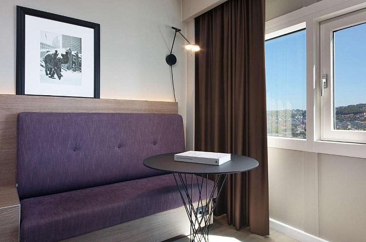 Radisson Blu Plaza Hotel, Oslo