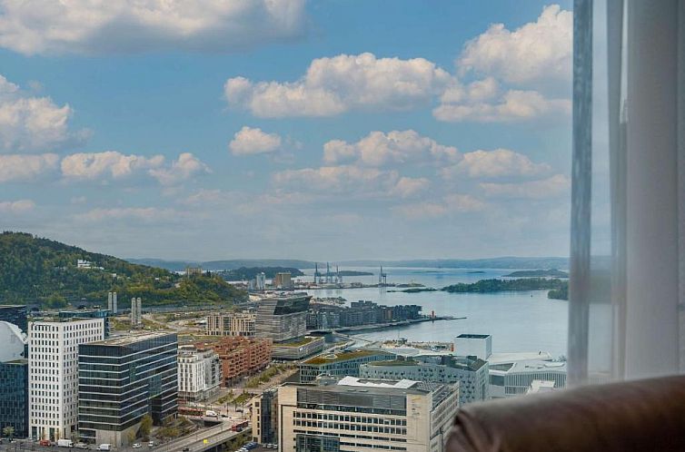 Radisson Blu Plaza Hotel, Oslo