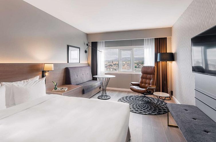 Radisson Blu Plaza Hotel, Oslo