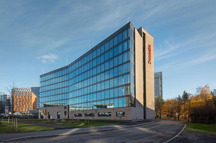 Unterkunft 0110740 - Appartement Ost-Norwegen - Scandic Helsfyr