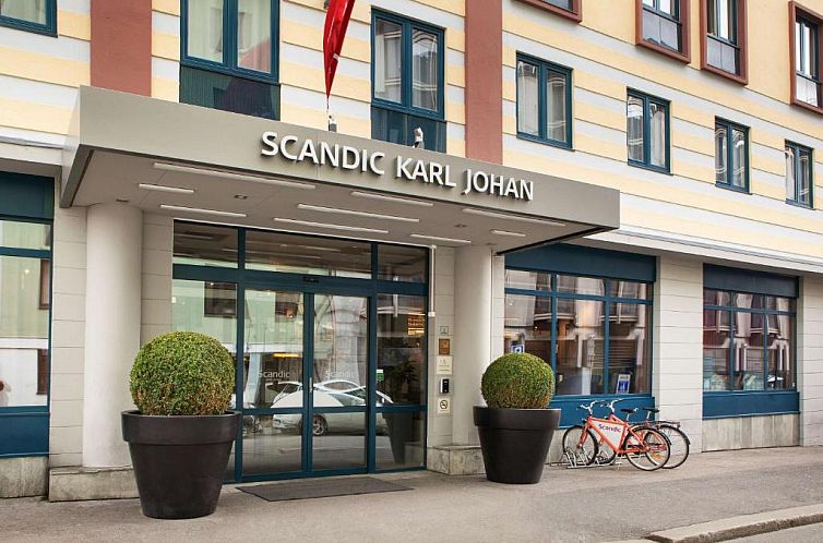 Verblijf 0110744 - Vakantie appartement Oost Noorwegen - Scandic Karl Johan