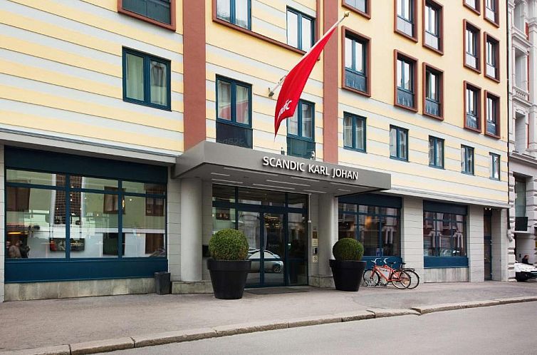 Scandic Karl Johan