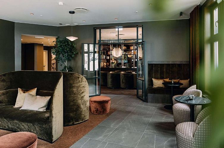 Unterkunft 0110753 - Appartement Ost-Norwegen - Saga Hotel Oslo; BW Premier Collection